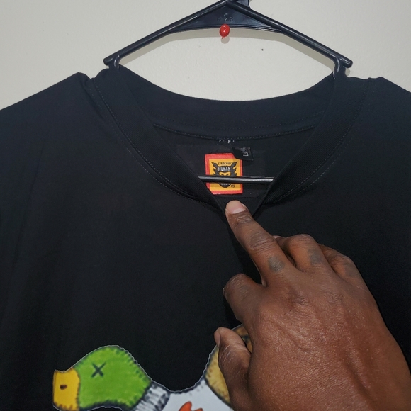 Human made t shirt - Picture 2 of 4